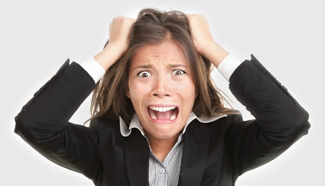 Bagaimana Stres Berkepanjangan Mempengaruhi Tubuh Anda